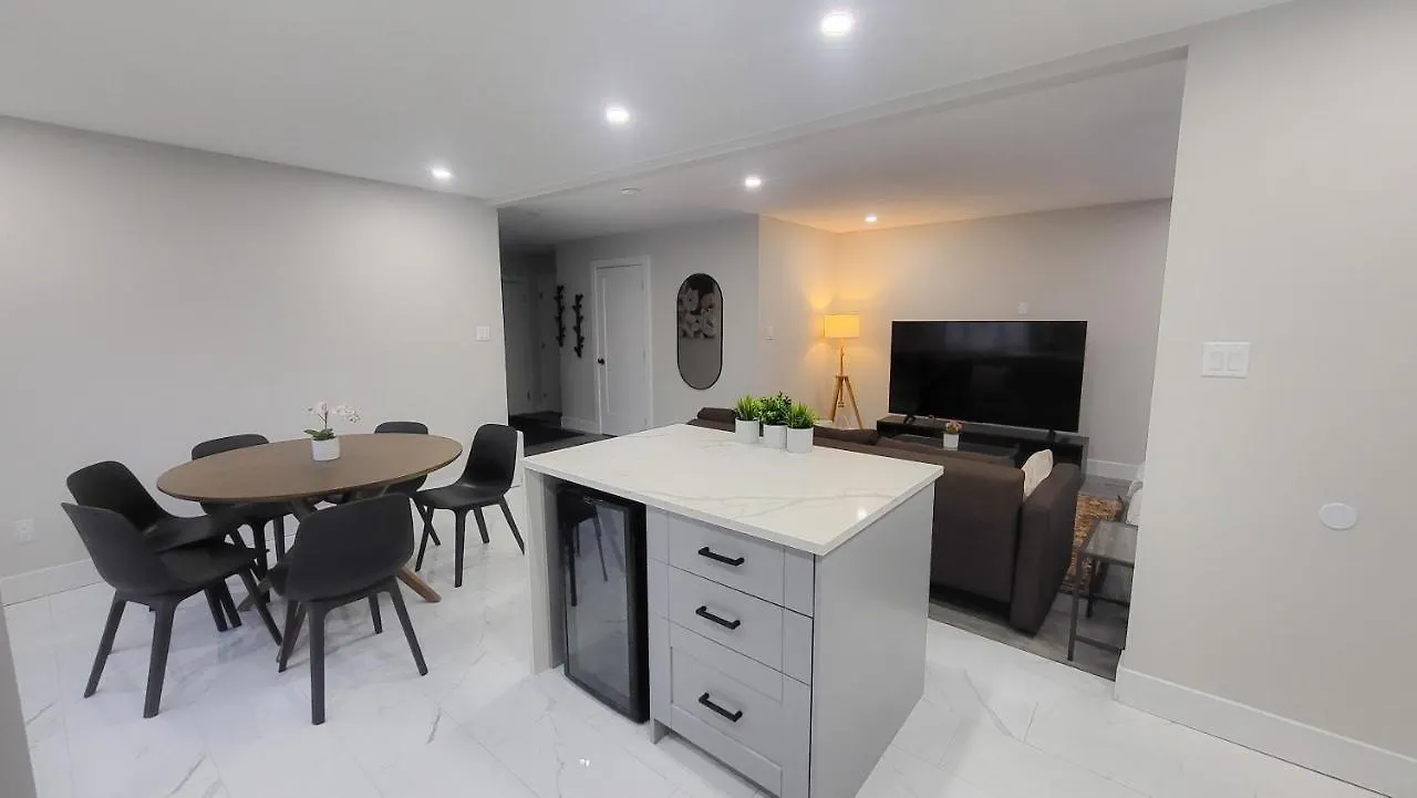 Jstlikehome - Serenity Suites Ottawa