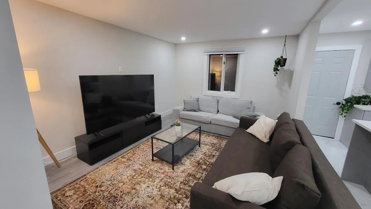 Jstlikehome - Serenity Suites Ottawa Aparthotel