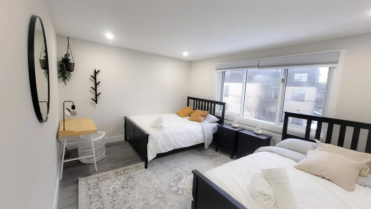 Jstlikehome - Serenity Suites Ottawa