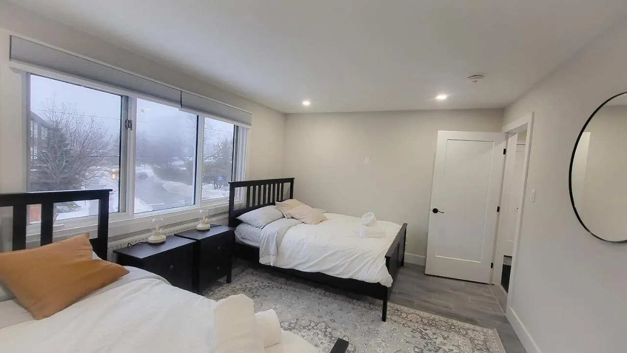 Aparthotel Jstlikehome - Serenity Suites Ottawa Canada