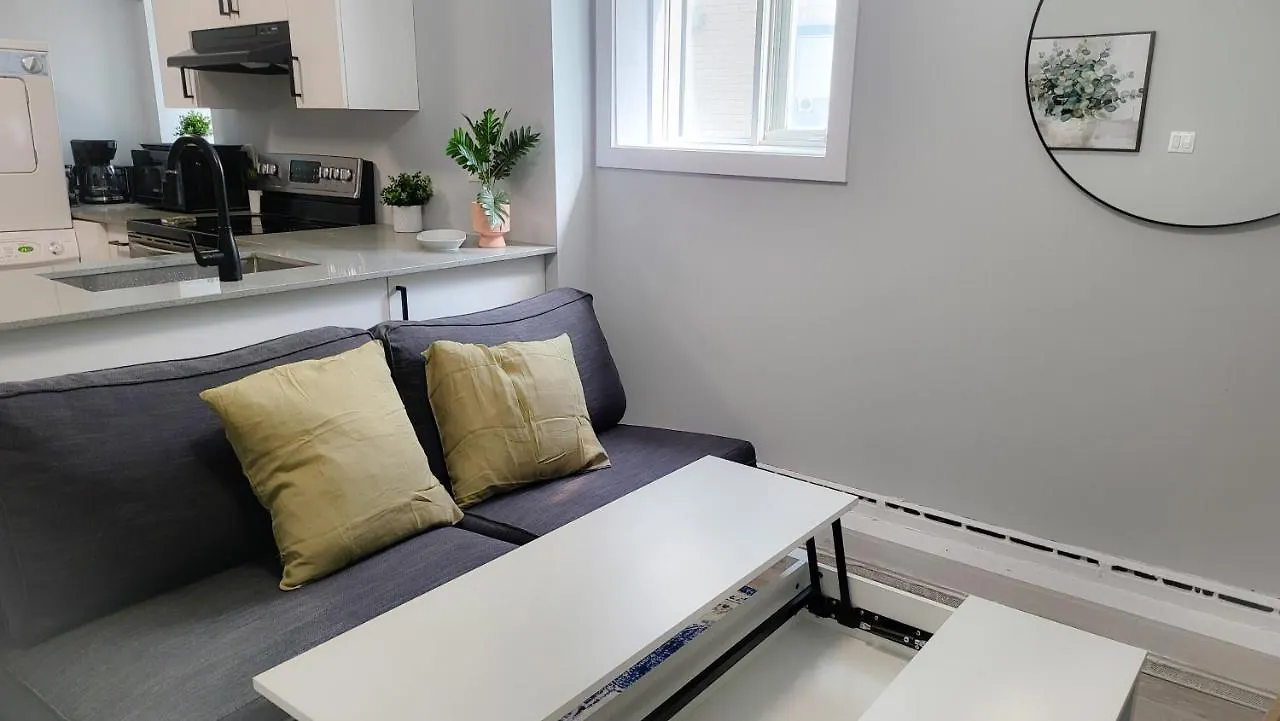 Apartahotel Jstlikehome - Serenity Suites Otawa