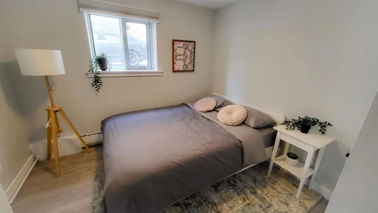 Jstlikehome - Serenity Suites Otawa