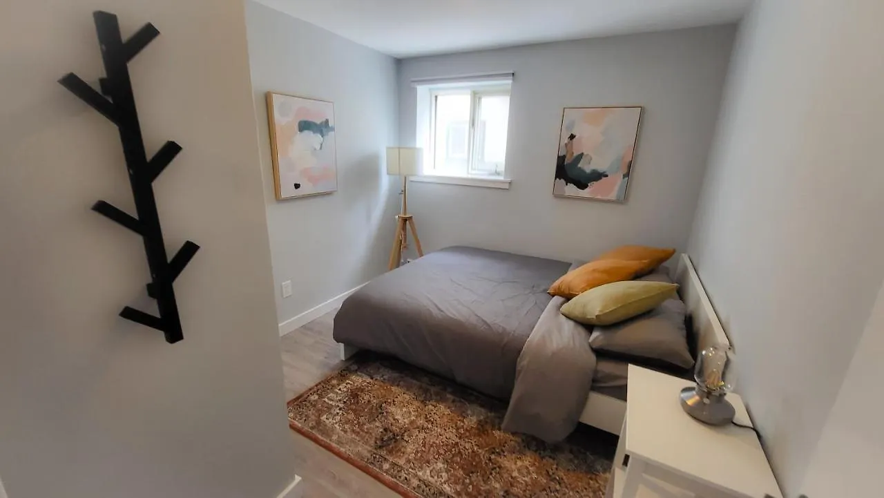Jstlikehome - Serenity Suites Otawa Canadá