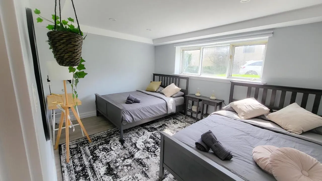 Apartahotel Jstlikehome - Serenity Suites Otawa Canadá