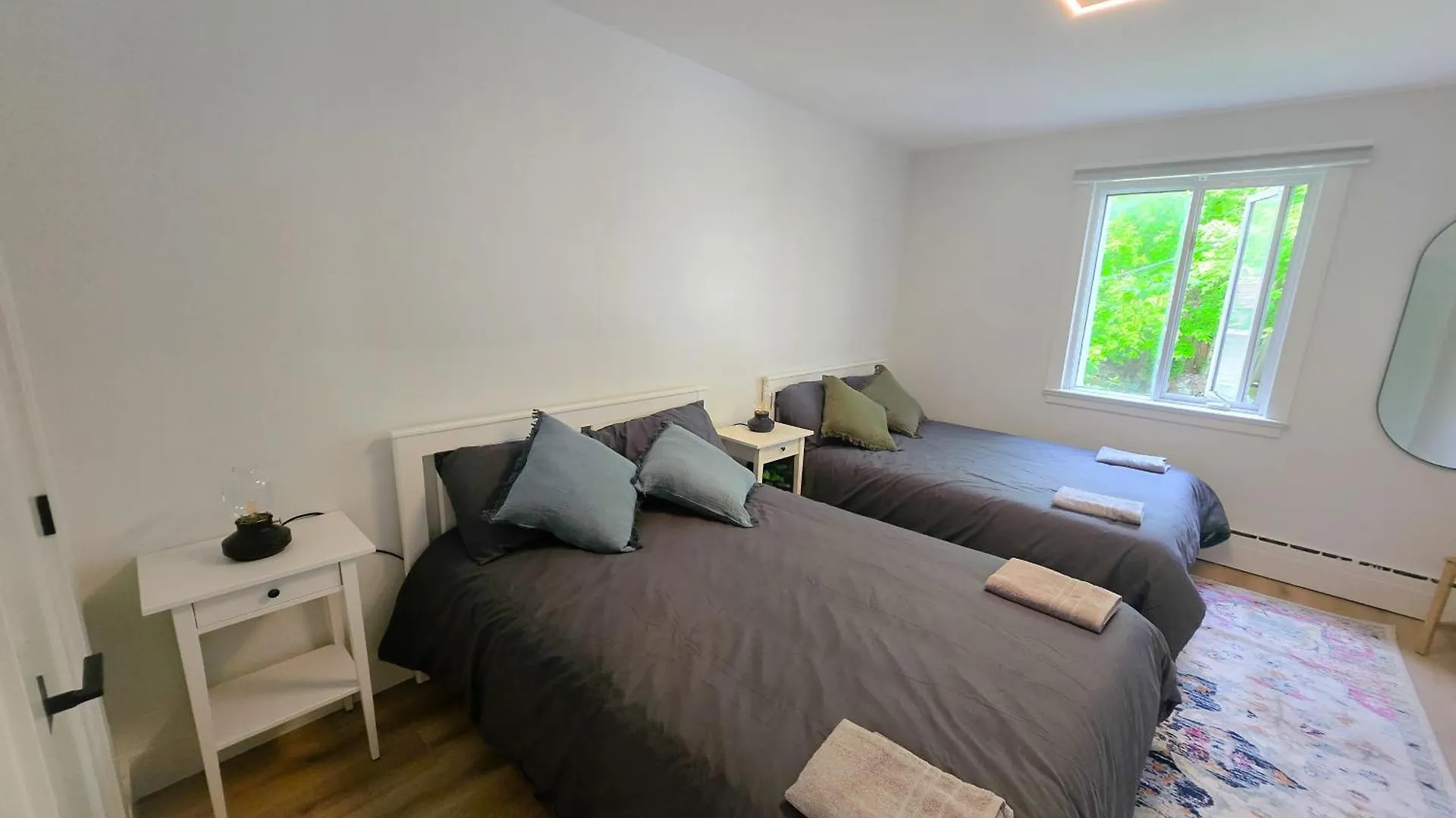 Aparthotel Jstlikehome - Serenity Suites Ottawa