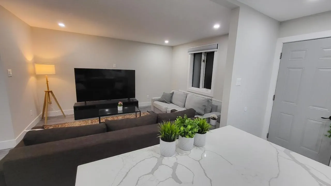 Appart hôtel Jstlikehome - Serenity Suites Ottawa
