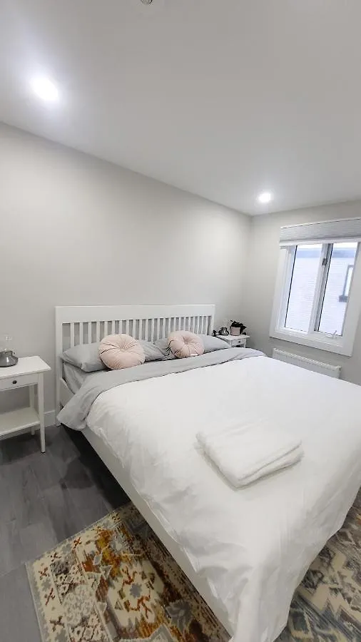 Jstlikehome - Serenity Suites Ottawa Canada