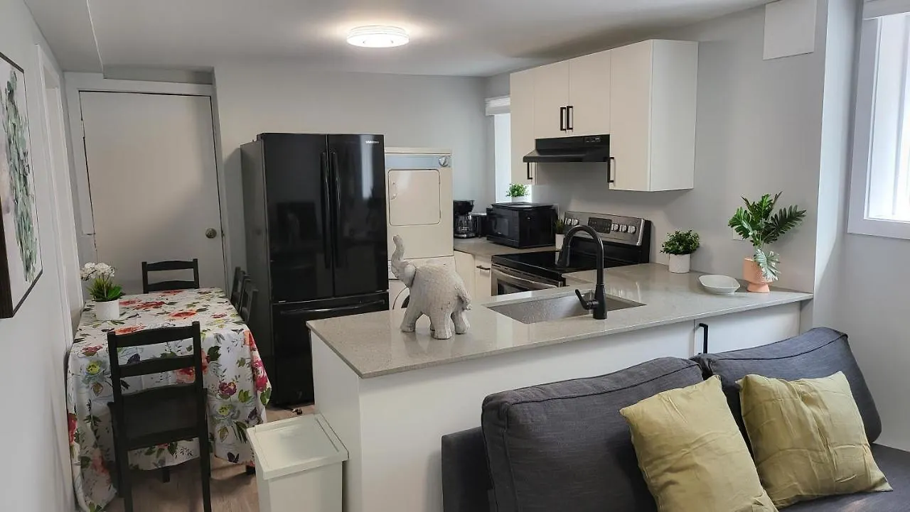 Jstlikehome - Serenity Suites & Guesthouse Ottawa 0*,  Canada