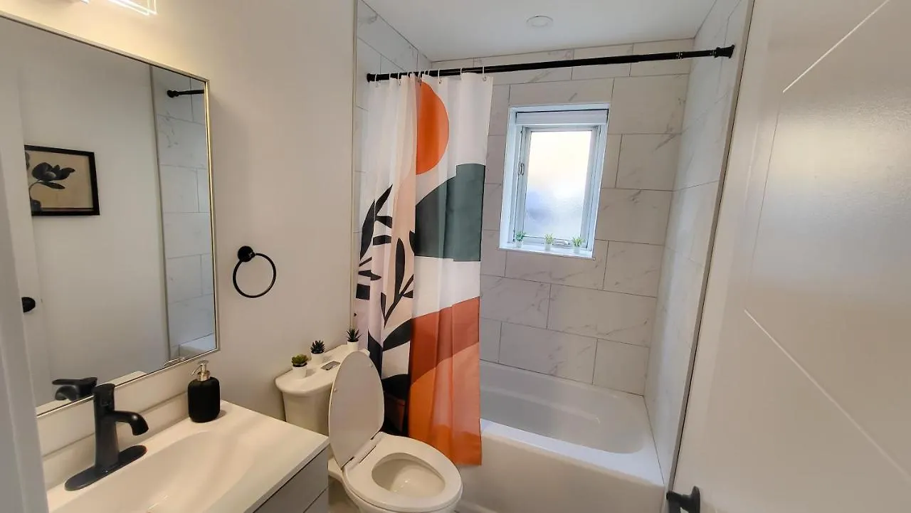 Jstlikehome - Serenity Suites Ottawa Appart hôtel