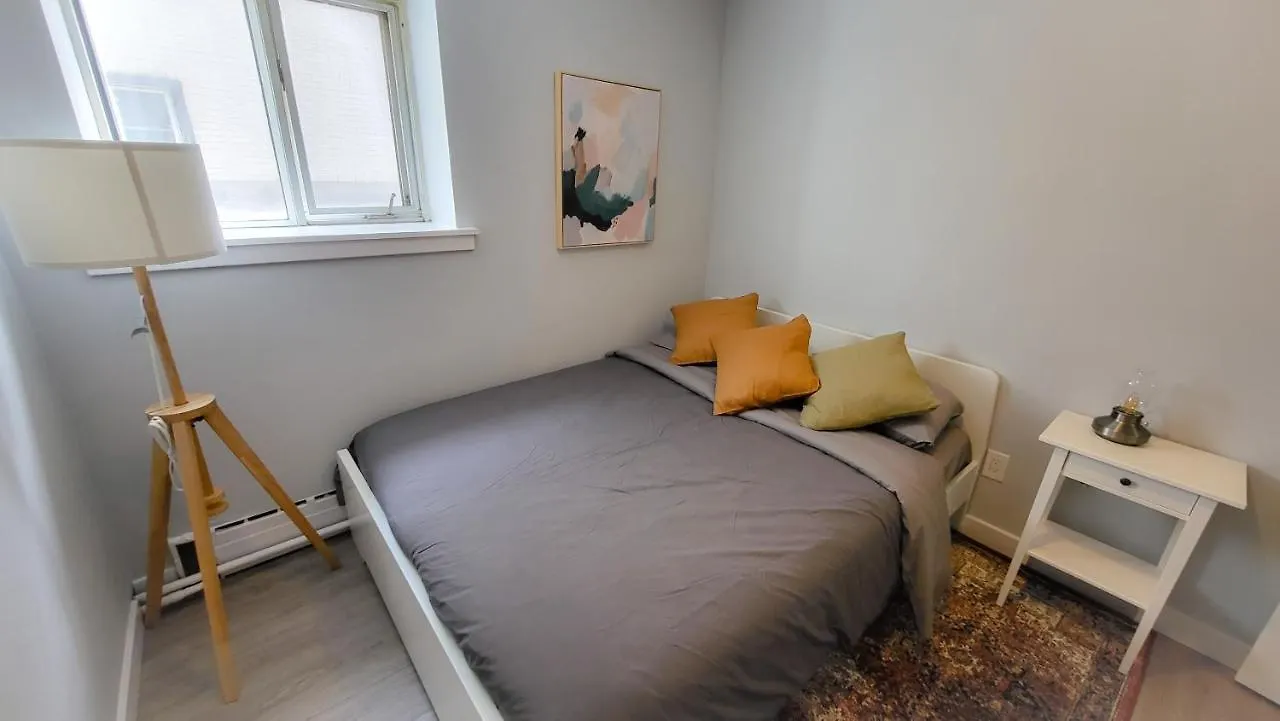 Jstlikehome - Serenity Suites Ottawa 0*,  Canada