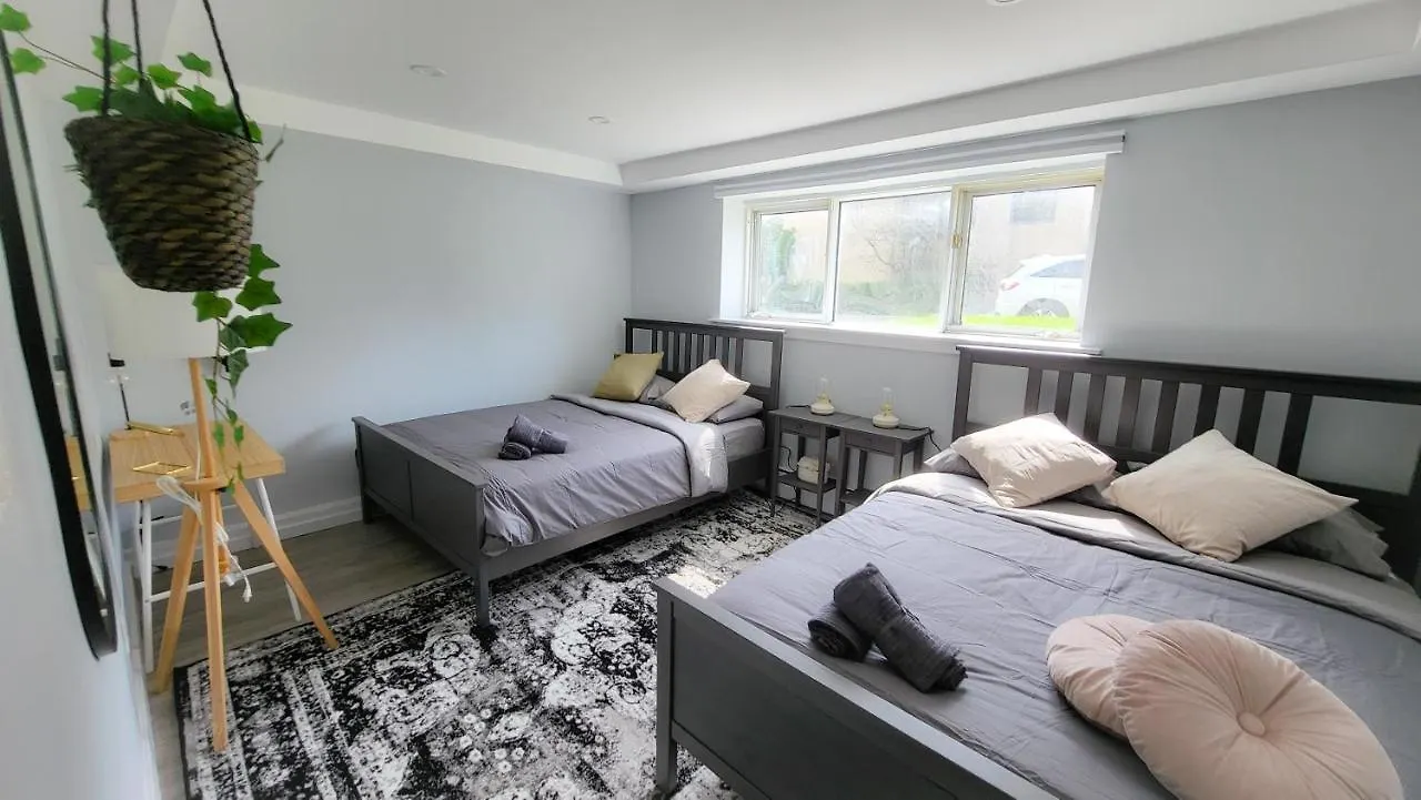 Appart hôtel Jstlikehome - Serenity Suites Ottawa