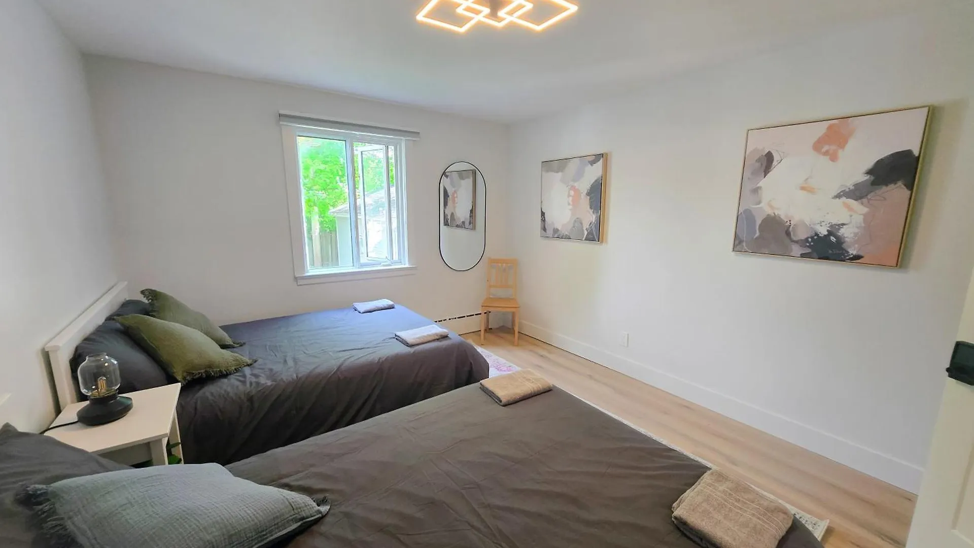 Jstlikehome - Serenity Suites & Guesthouse Ottawa 0*,